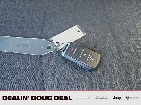 New 2026 RAM 3500 Tradesman AWD/4WD image 28