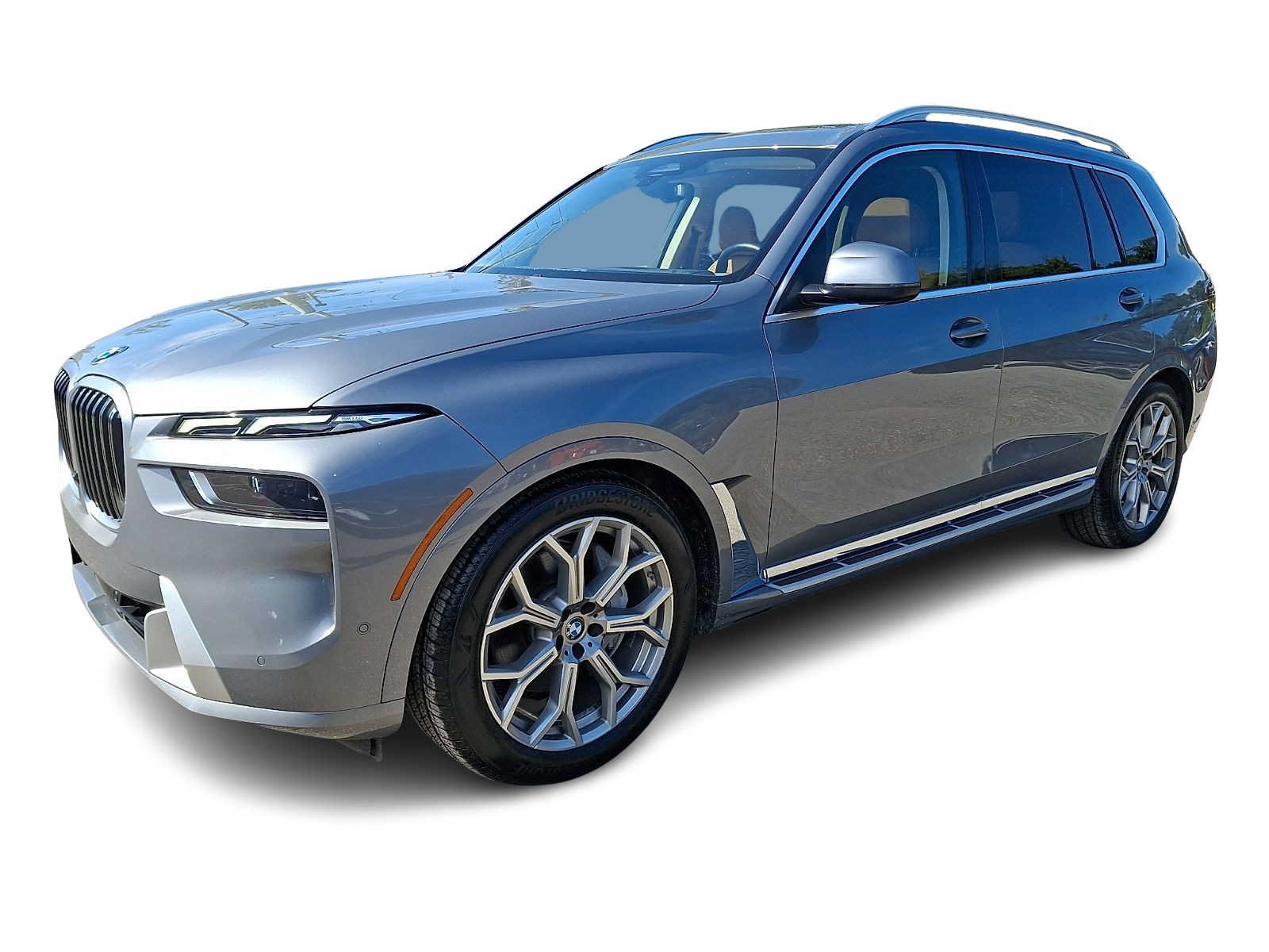 Used 2023 BMW X7 xDrive40i AWD/4WD image 3