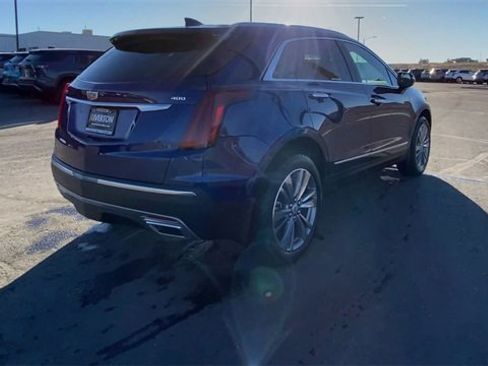 New 2025 Cadillac XT5 Premium Luxury w/ Technology Package image 8