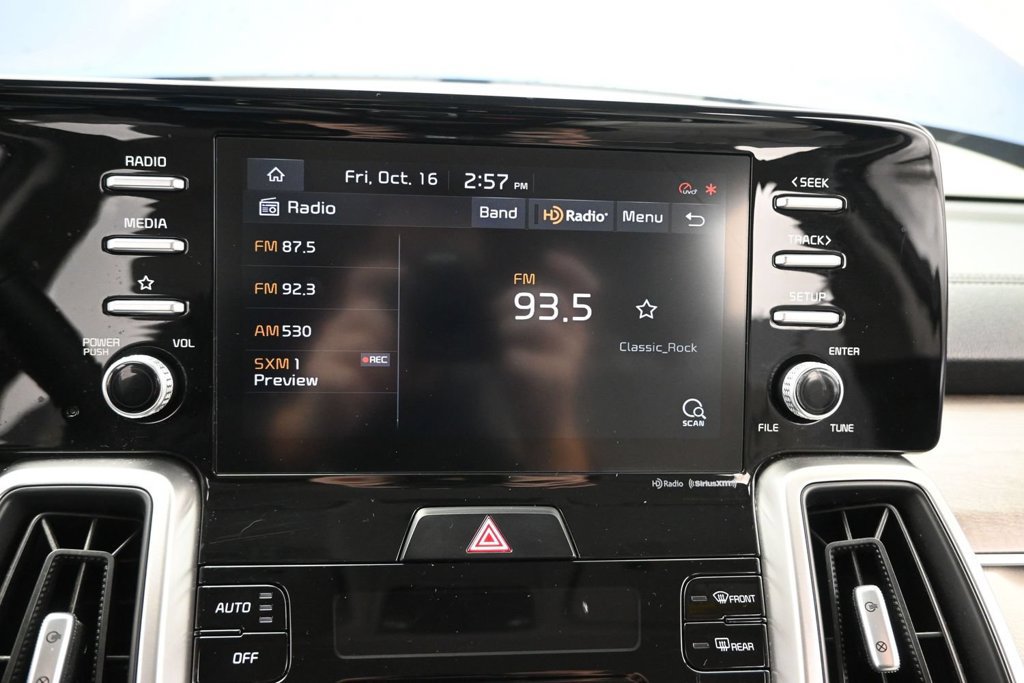 Certified 2021 Kia Sorento EX w/ Panoramic Sunroof Package FWD image 28
