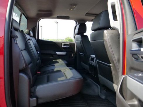 Used 2019 Chevrolet Silverado 2500 LTZ w/ Duramax Plus Package AWD/4WD image 34