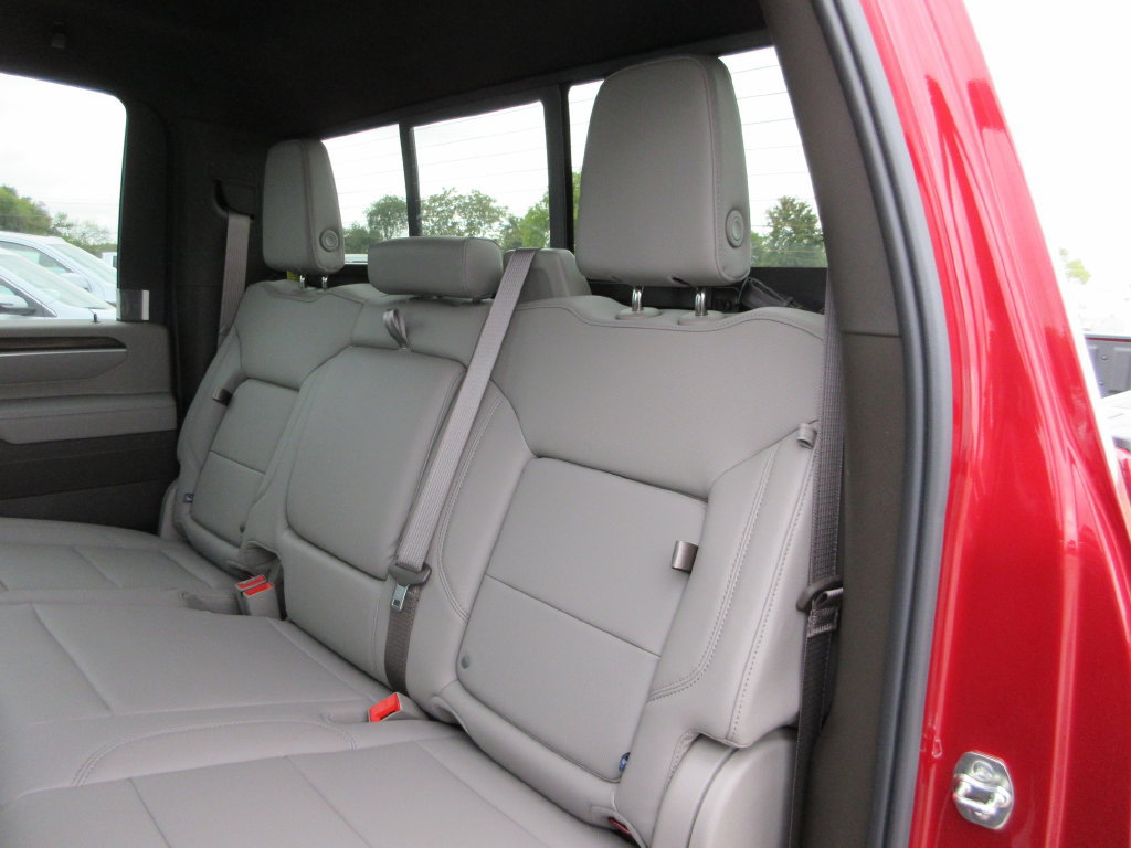 New 2026 GMC Sierra 3500 SLT w/ SLT Premium Package AWD/4WD image 12