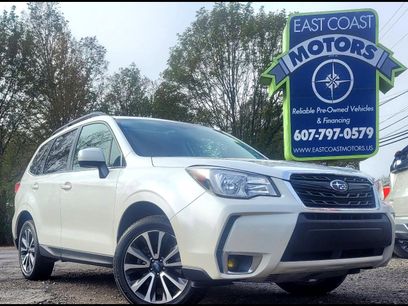Used 2018 Subaru Forester 2.0XT Premium