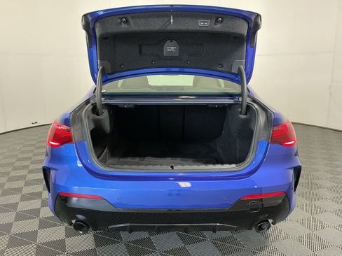 Certified 2025 BMW 430i Coupe w/ M Sport Package RWD image 25