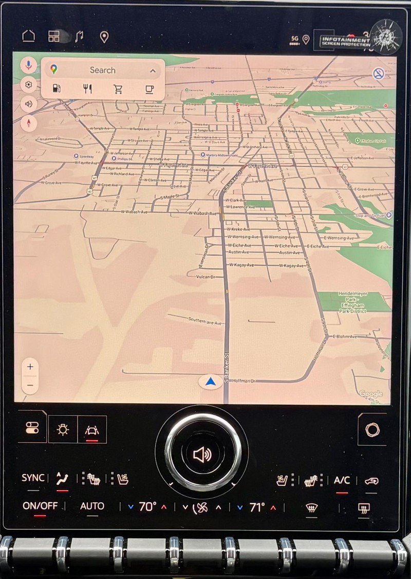 New 2027 GMC Terrain Denali AWD/4WD image 25
