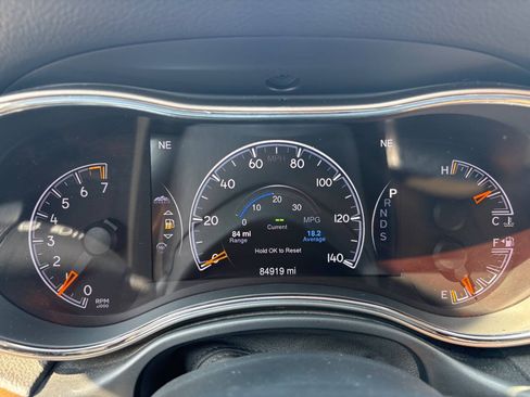Used 2014 Jeep Grand Cherokee Limited AWD/4WD image 27