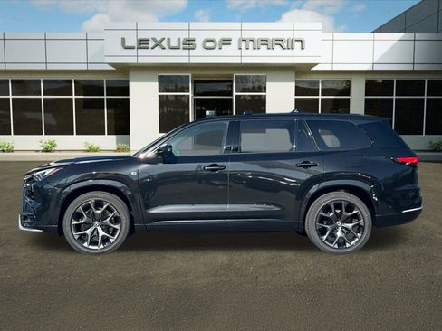 New 2026 Lexus TX 500h AWD image 2