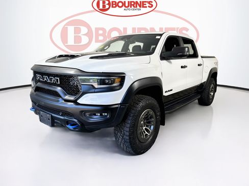 Used 2024 RAM 1500 TRX AWD/4WD image 9