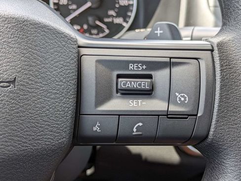 New 2026 Nissan Rogue S FWD image 24