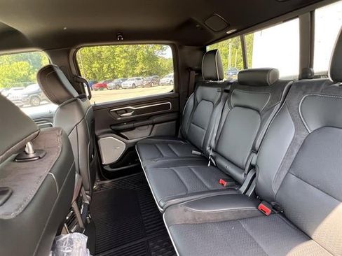 New 2025 RAM 1500 Laramie AWD/4WD image 24