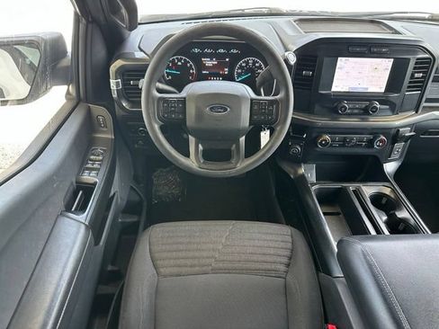 Used 2023 Ford F150 XL w/ STX Appearance Package AWD/4WD image 12