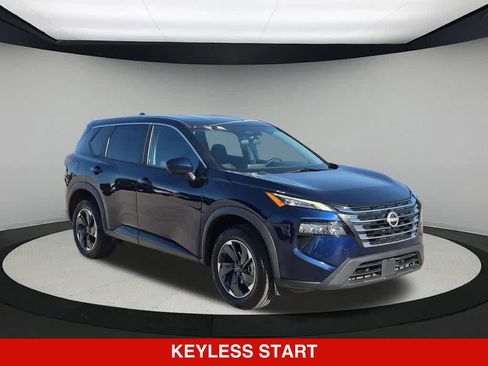 Used 2024 Nissan Rogue SV AWD/4WD image 8