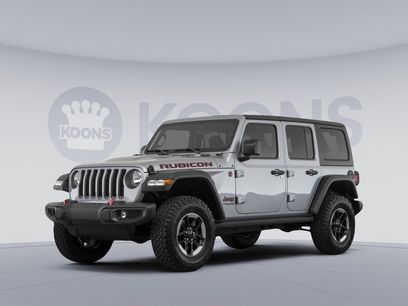 Used 2019 Jeep Wrangler Unlimited Sahara