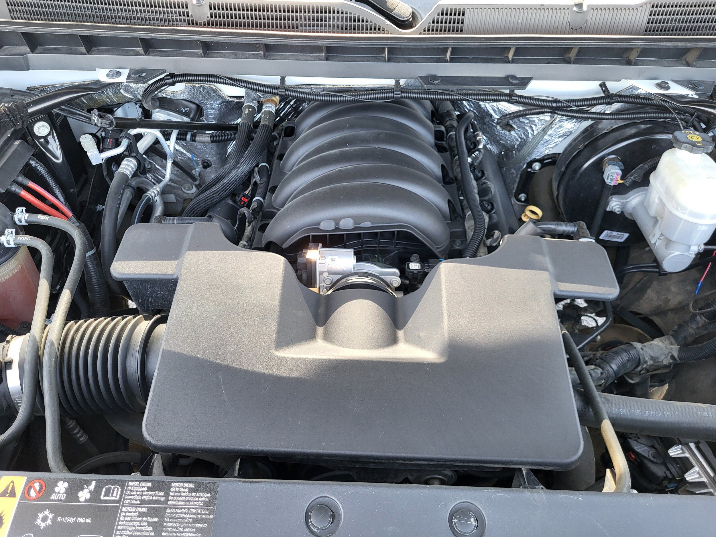 Used 2018 Chevrolet Silverado 1500 LT AWD/4WD image 19