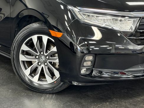 Used 2021 Honda Odyssey EX-L image 4