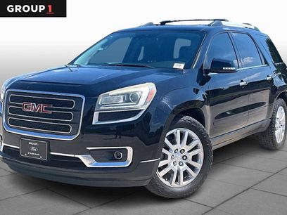 Used 2016 GMC Acadia SLT w/ Premium Edition