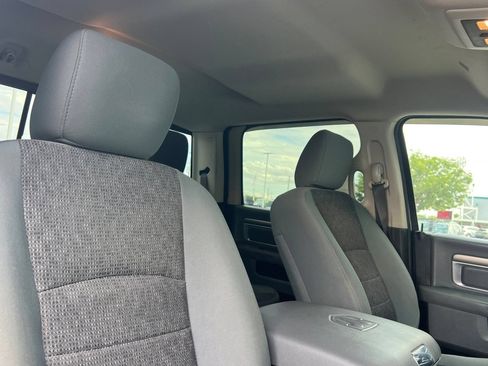 Used 2018 RAM 2500 Big Horn AWD/4WD image 13