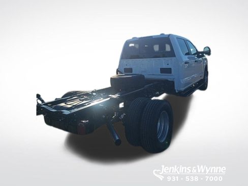 New 2026 Ford F350 XL w/ XL Chrome Package AWD/4WD image 3