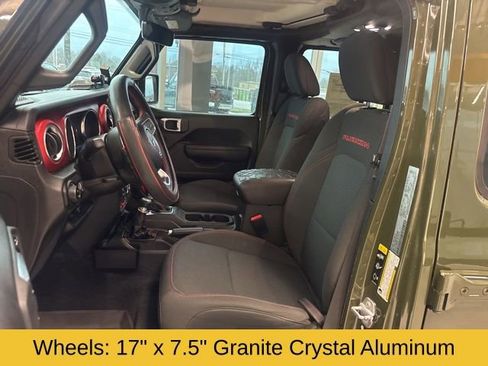 Used 2023 Jeep Gladiator Rubicon image 27
