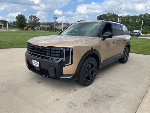 New 2027 Kia Telluride EX X-Line w/ Towing Package AWD/4WD image 2