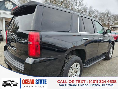 Used 2016 Chevrolet Tahoe LT image 5