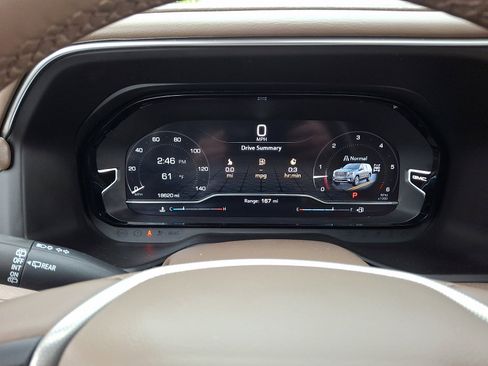 Certified 2024 GMC Yukon Denali AWD/4WD image 22