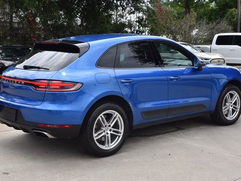 Used 2020 Porsche Macan AWD/4WD image 7