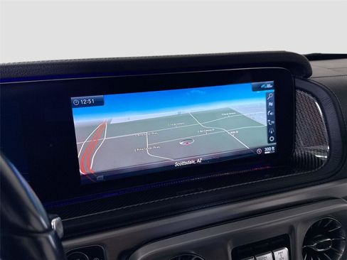Used 2021 Mercedes-Benz G 550 w/ G Manufaktur Interior Package image 18