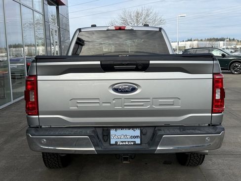 Used 2021 Ford F150 XLT w/ Equipment Group 301A Mid image 7