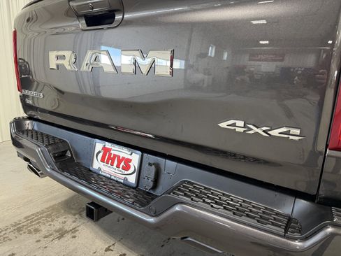 New 2026 RAM 1500 Laramie AWD/4WD image 6