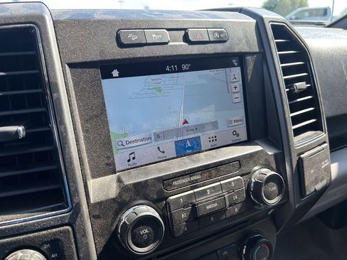 Used 2018 Ford F150 XLT w/ Equipment Group 302A Luxury AWD/4WD image 21