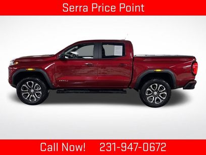 Certified 2023 GMC Canyon AT4 w/ AT4 Premium Package