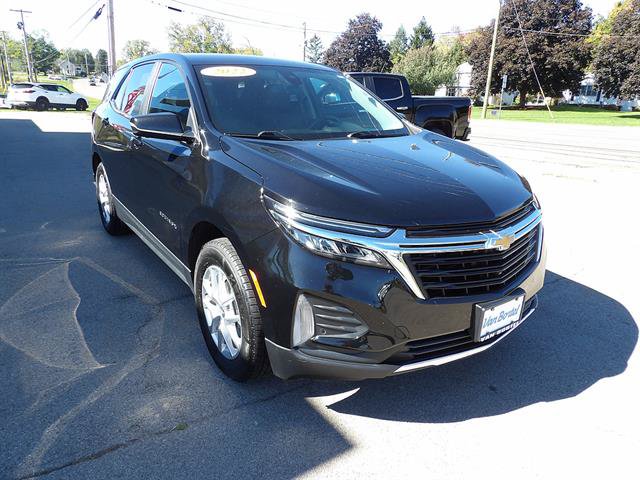 Certified 2022 Chevrolet Equinox LT AWD/4WD image 7