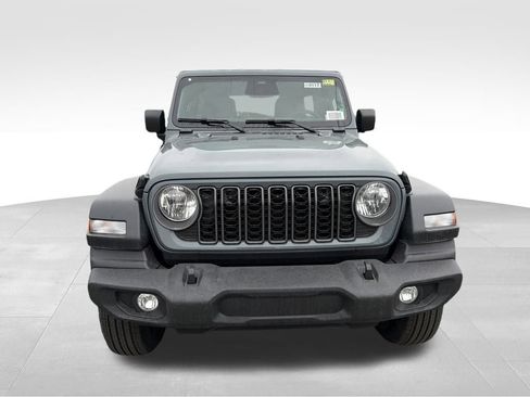 New 2026 Jeep Wrangler Sport image 2