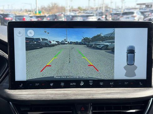 Used 2025 Ford Escape Platinum w/ Class II Trailer Tow Package image 23