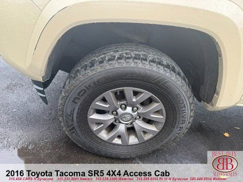 Used 2016 Toyota Tacoma SR5 image 11