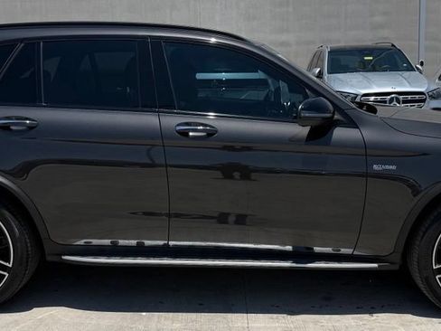 Used 2022 Mercedes-Benz GLC 43 AMG 4MATIC image 5