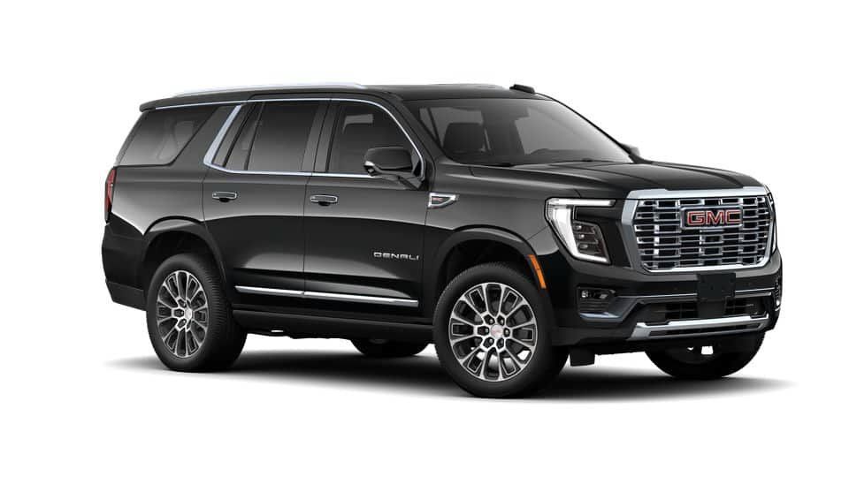 New 2026 GMC Yukon Denali w/ Denali Reserve Package AWD/4WD image 30