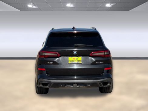 Used 2020 BMW X5 sDrive40i w/ M Sport Package RWD image 10