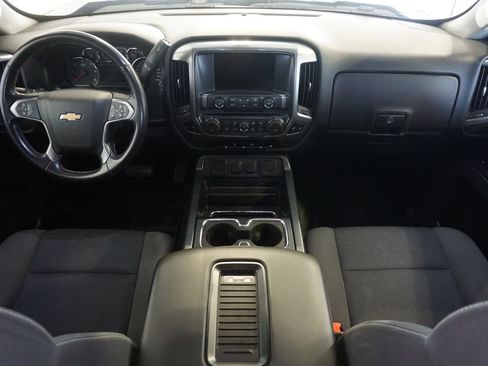 Used 2017 Chevrolet Silverado 1500 LT w/ All Star Edition AWD/4WD image 24