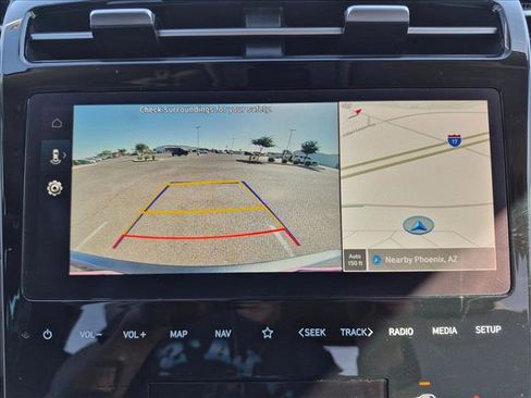 Used 2024 Hyundai Tucson SEL AWD/4WD image 19