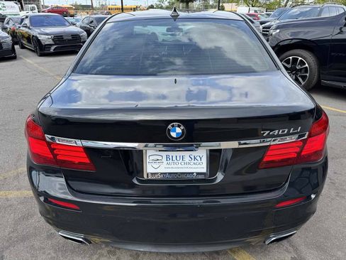 Used 2015 BMW 740Li RWD image 6