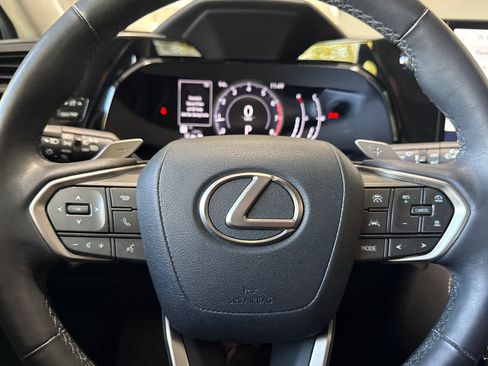 Certified 2024 Lexus NX 350 AWD w/ Vision Package image 25