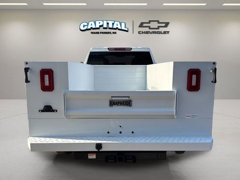 New 2026 Chevrolet Silverado 3500 W/T w/ WT Convenience Package image 12