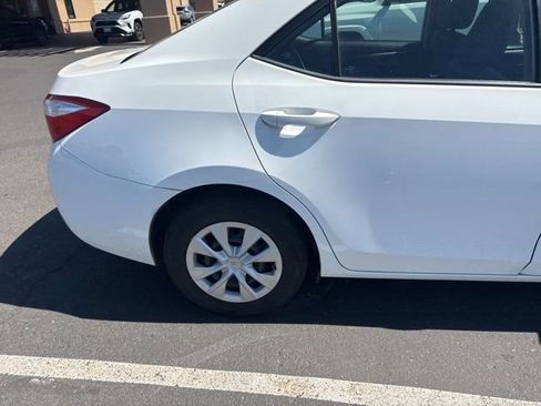 Used 2015 Toyota Corolla L image 9