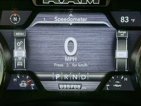 Used 2022 RAM 2500 Laramie AWD/4WD image 14
