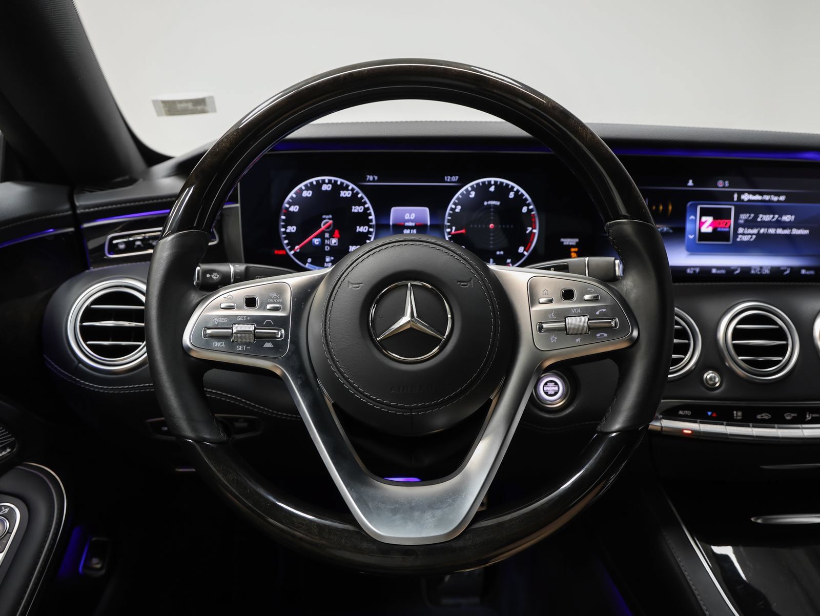 Used 2020 Mercedes-Benz S 560 4MATIC Coupe image 34