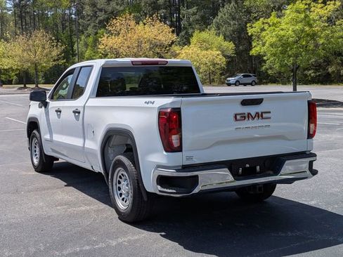 New 2026 GMC Sierra 1500 Pro w/ Pro Value Package AWD/4WD image 5