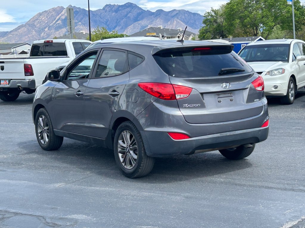 Used 2015 Hyundai Tucson GLS AWD/4WD image 7