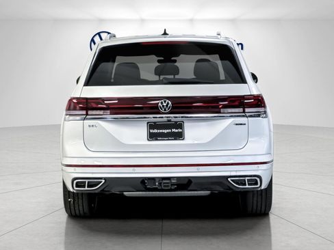 New 2026 Volkswagen Atlas SEL Premium R-Line AWD/4WD image 4